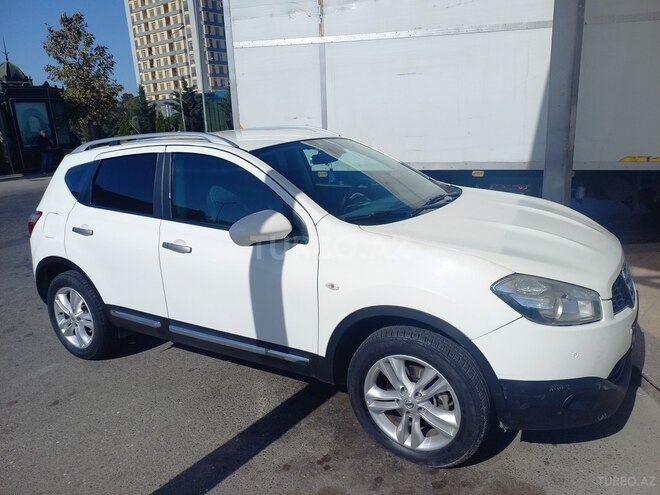 Nissan Qashqai 2011, 206,120 km - 2.0 л - Şəmkir