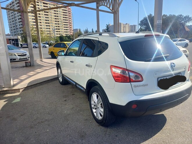 Nissan Qashqai 2011, 206,120 km - 2.0 л - Şəmkir