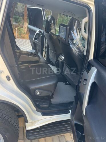 Toyota Land Cruiser Prado 2014, 87,000 km - 2.7 l - Bakı