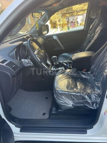 Toyota Land Cruiser Prado 2014, 87,000 km - 2.7 l - Bakı
