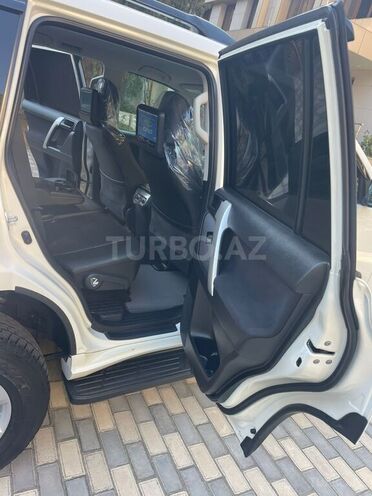 Toyota Land Cruiser Prado 2014, 87,000 km - 2.7 l - Bakı
