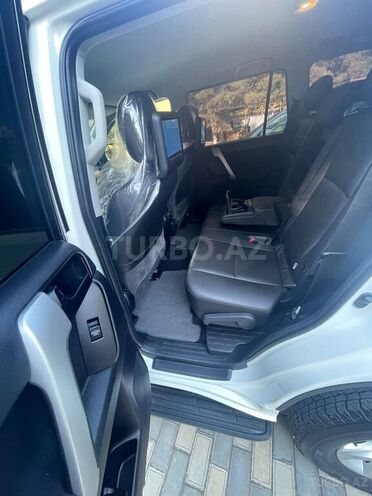 Toyota Land Cruiser Prado 2014, 87,000 km - 2.7 l - Bakı