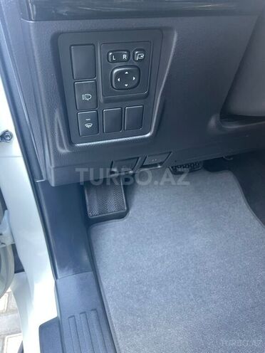 Toyota Land Cruiser Prado 2014, 87,000 km - 2.7 l - Bakı