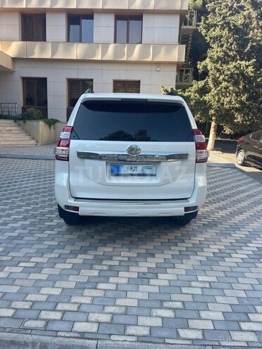 Toyota Land Cruiser Prado 2014, 87,000 km - 2.7 l - Bakı