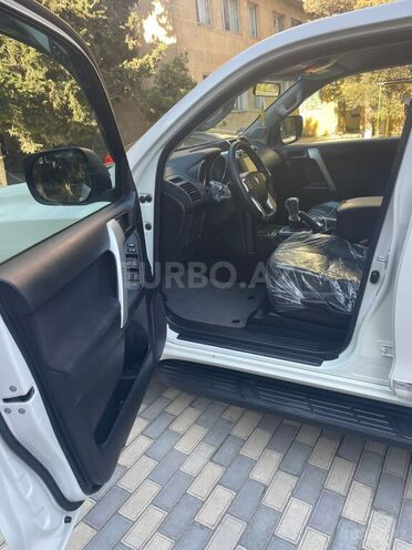 Toyota Land Cruiser Prado 2014, 87,000 km - 2.7 l - Bakı