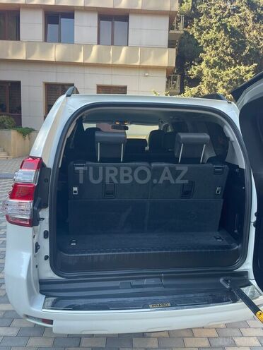 Toyota Land Cruiser Prado 2014, 87,000 km - 2.7 l - Bakı