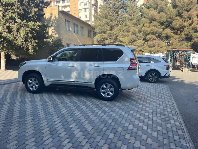 Toyota Land Cruiser Prado 2014, 87,000 km - 2.7 l - Bakı