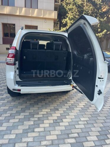 Toyota Land Cruiser Prado 2014, 87,000 km - 2.7 l - Bakı