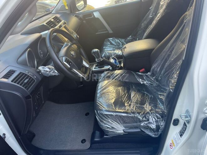 Toyota Land Cruiser Prado 2014, 87,000 km - 2.7 l - Bakı