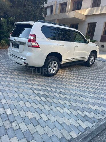 Toyota Land Cruiser Prado 2014, 87,000 km - 2.7 l - Bakı