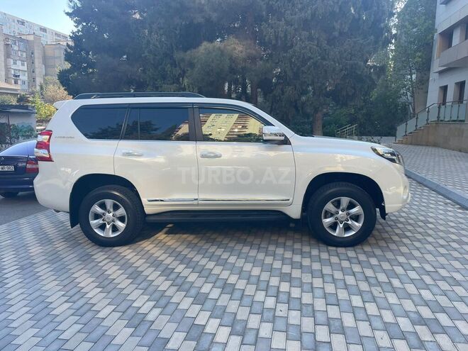 Toyota Land Cruiser Prado 2014, 87,000 km - 2.7 l - Bakı