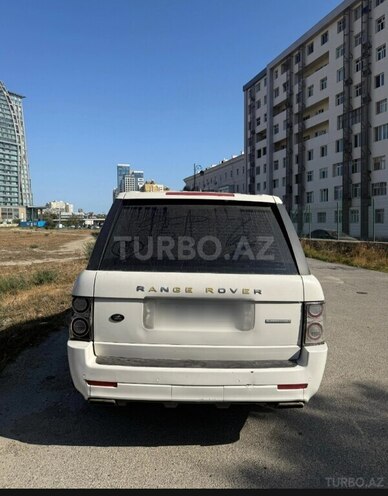 Land Rover Range Rover 2008, 435,000 km - 4.2 l - Bakı