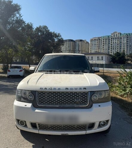 Land Rover Range Rover 2008, 435,000 km - 4.2 l - Bakı