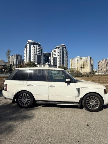 Land Rover Range Rover 2008, 435,000 km - 4.2 l - Bakı