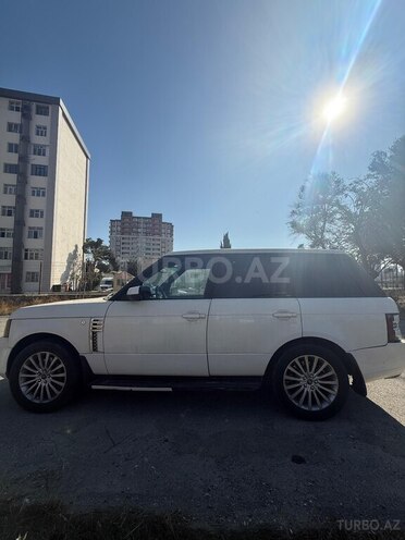 Land Rover Range Rover 2008, 435,000 km - 4.2 l - Bakı