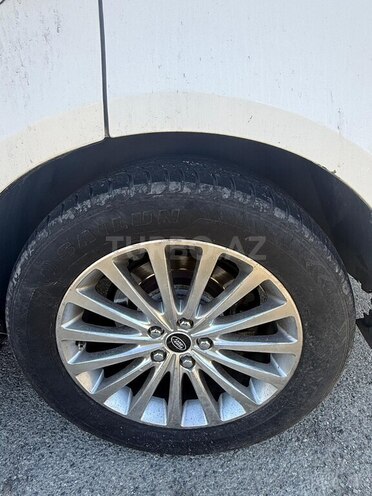 Land Rover Range Rover 2008, 435,000 km - 4.2 l - Bakı