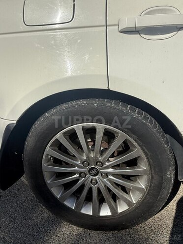 Land Rover Range Rover 2008, 435,000 km - 4.2 l - Bakı