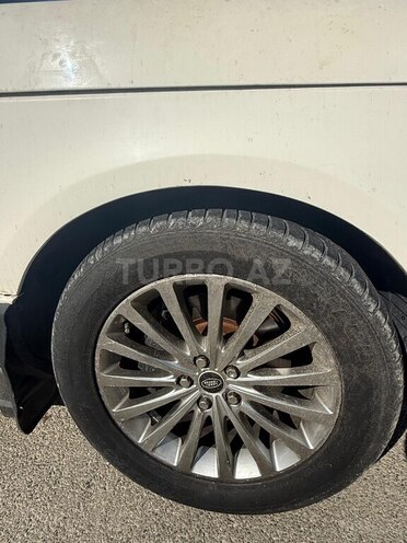 Land Rover Range Rover 2008, 435,000 km - 4.2 l - Bakı