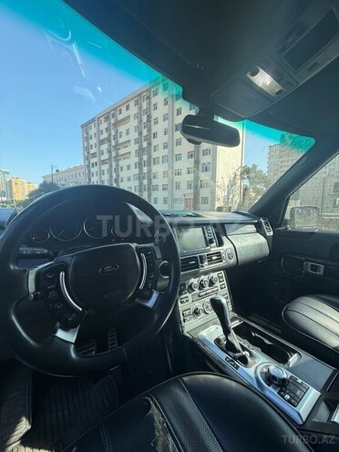 Land Rover Range Rover 2008, 435,000 km - 4.2 l - Bakı