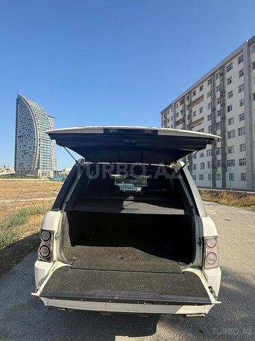 Land Rover Range Rover 2008, 435,000 km - 4.2 l - Bakı