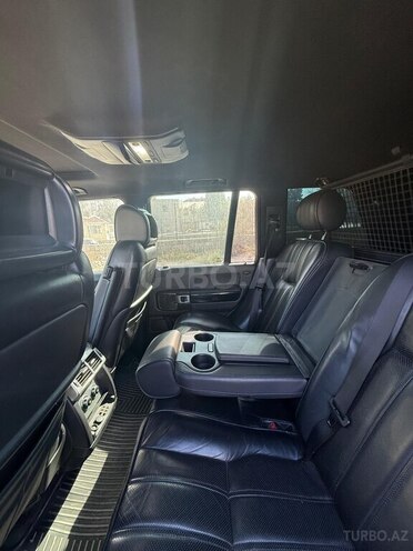 Land Rover Range Rover 2008, 435,000 km - 4.2 l - Bakı