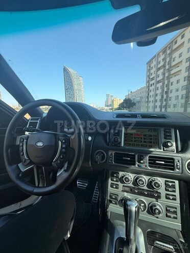 Land Rover Range Rover 2008, 435,000 km - 4.2 l - Bakı