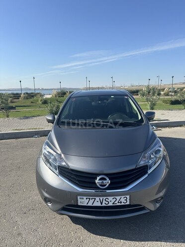 Nissan Note 2016, 45,000 km - 1.2 л - Bakı