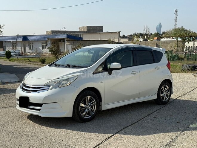 Nissan Note 2013, 73,000 km - 1.2 l - Şəmkir
