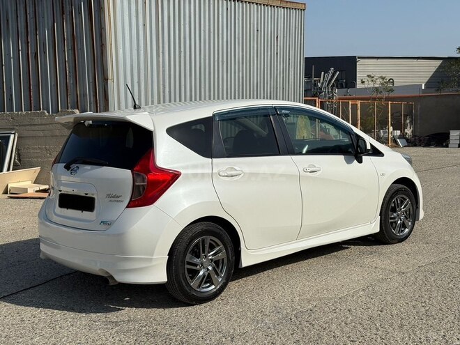 Nissan Note 2013, 73,000 km - 1.2 l - Şəmkir