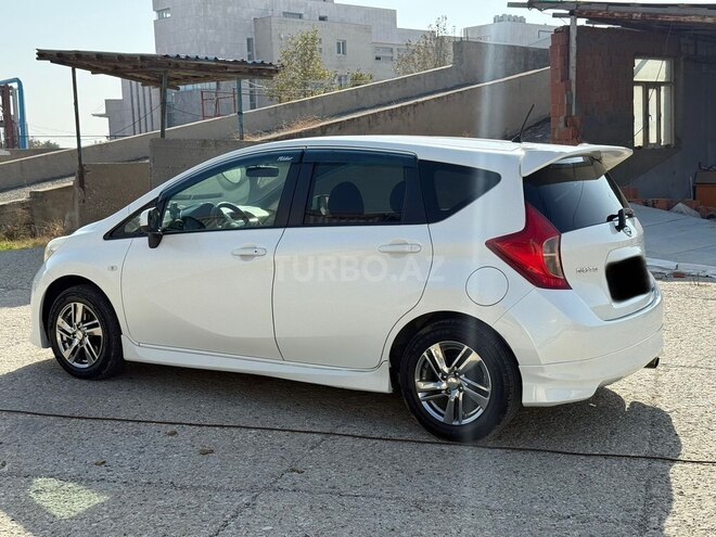 Nissan Note 2013, 73,000 km - 1.2 l - Şəmkir