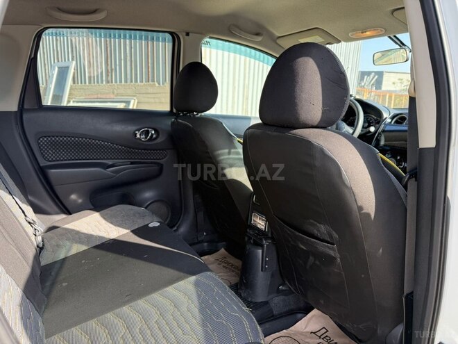 Nissan Note 2013, 73,000 km - 1.2 l - Şəmkir