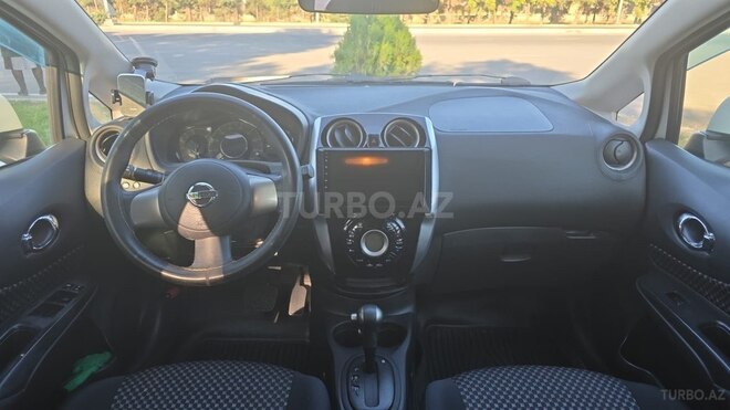 Nissan Note 2013, 73,000 km - 1.2 l - Şəmkir