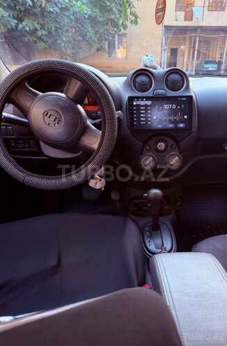 Nissan Micra 2013, 120,000 km - 1.2 l - Bakı