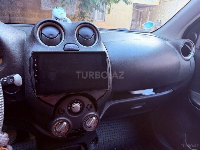 Nissan Micra 2013, 120,000 km - 1.2 l - Bakı