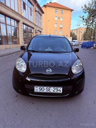 Nissan Micra 2013, 120,000 km - 1.2 l - Bakı