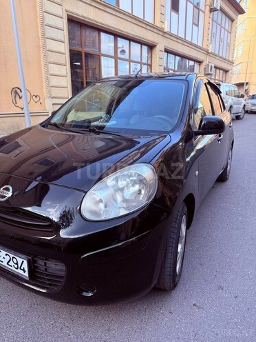 Nissan Micra 2013, 120,000 km - 1.2 l - Bakı