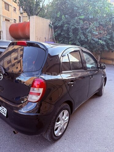 Nissan Micra 2013, 120,000 km - 1.2 l - Bakı