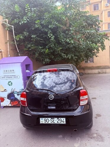 Nissan Micra 2013, 120,000 km - 1.2 l - Bakı