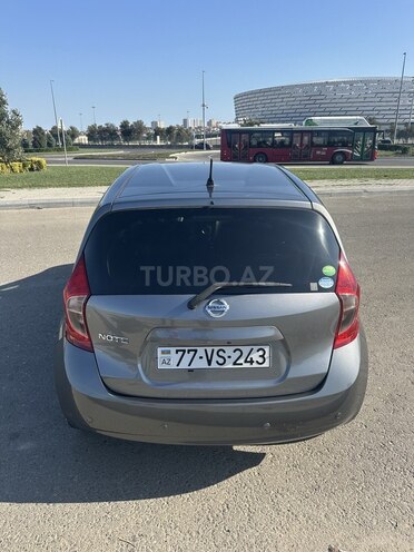Nissan Note 2016, 45,000 km - 1.2 л - Bakı