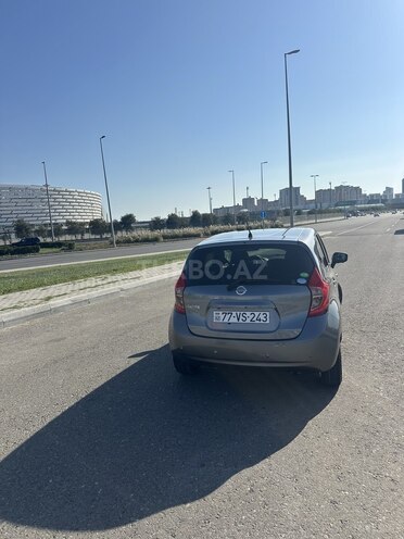 Nissan Note 2016, 45,000 km - 1.2 л - Bakı