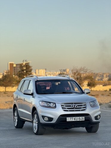 Hyundai Santa Fe 2009, 237,500 km - 2.0 l - Bakı