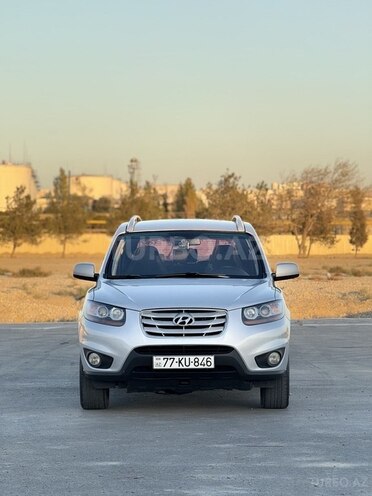 Hyundai Santa Fe 2009, 237,500 km - 2.0 l - Bakı