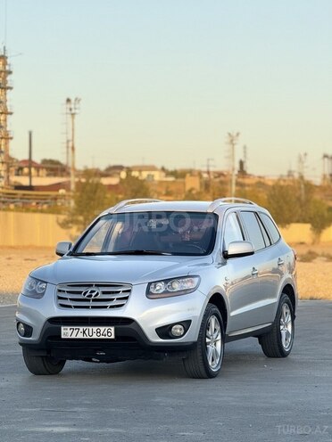 Hyundai Santa Fe 2009, 237,500 km - 2.0 l - Bakı