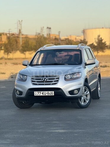 Hyundai Santa Fe 2009, 237,500 km - 2.0 l - Bakı