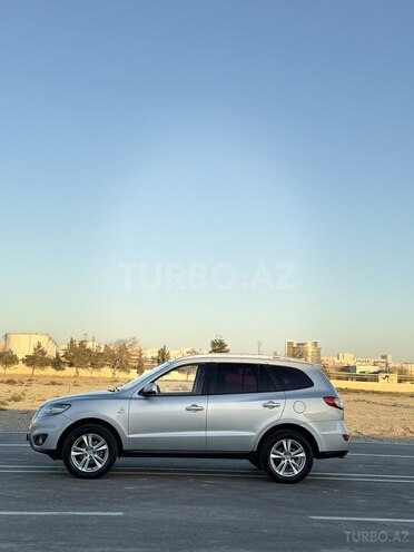 Hyundai Santa Fe 2009, 237,500 km - 2.0 l - Bakı
