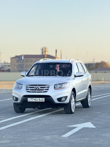 Hyundai Santa Fe 2009, 237,500 km - 2.0 l - Bakı