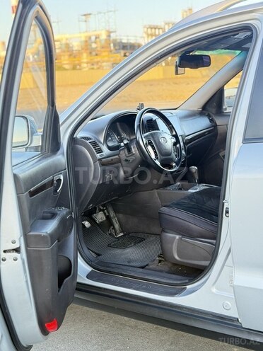 Hyundai Santa Fe 2009, 237,500 km - 2.0 l - Bakı