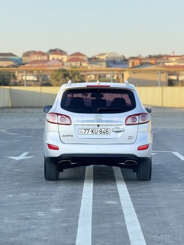 Hyundai Santa Fe 2009, 237,500 km - 2.0 l - Bakı
