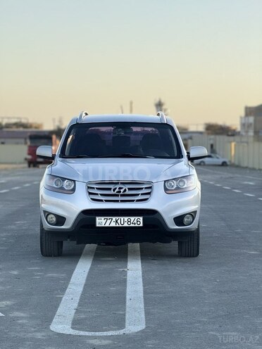 Hyundai Santa Fe 2009, 237,500 km - 2.0 l - Bakı