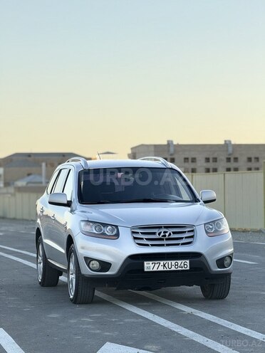 Hyundai Santa Fe 2009, 237,500 km - 2.0 l - Bakı